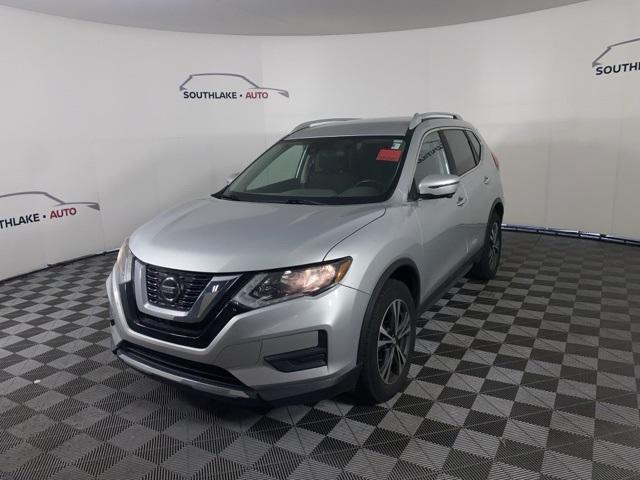 Photo of 2019 Brilliant Silver Metallic Nissan Rogue