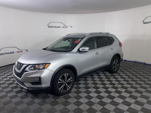 Photo of 2019 Brilliant Silver Metallic Nissan Rogue
