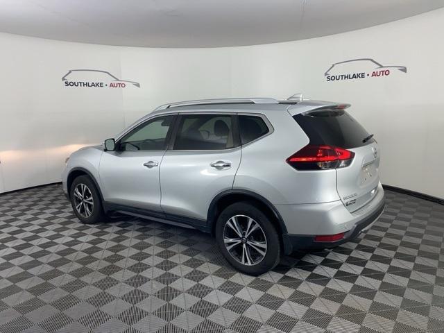Photo of 2019 Brilliant Silver Metallic Nissan Rogue