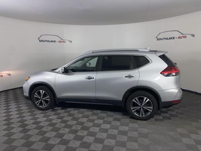 Photo of 2019 Brilliant Silver Metallic Nissan Rogue