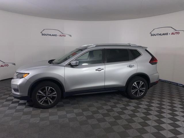 Photo of 2019 Brilliant Silver Metallic Nissan Rogue