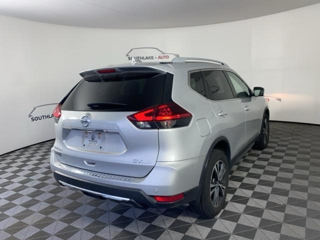 Photo of 2019 Brilliant Silver Metallic Nissan Rogue
