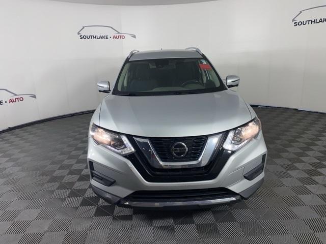 Photo of 2019 Brilliant Silver Metallic Nissan Rogue