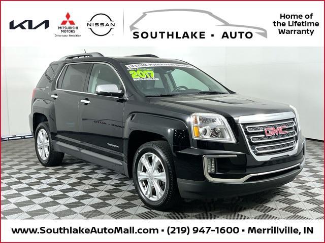 2017 GMC Terrain
