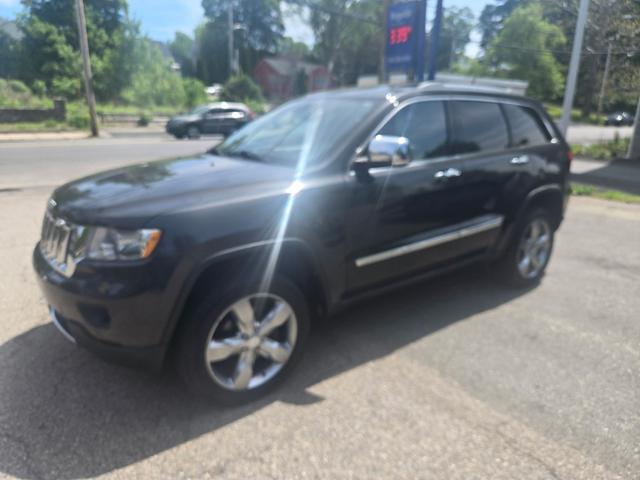 2011 Jeep Grand Cherokee