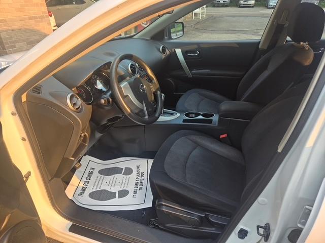 2011 Nissan Rogue