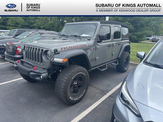 2021 Jeep Wrangler Unlimited