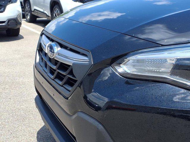 Photo of 2023 Crystal Black Silica Subaru Crosstrek