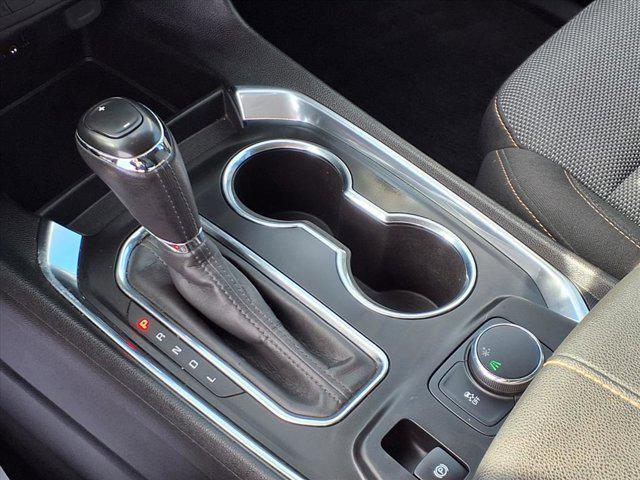 Photo of 2020 Satin Steel Metallic Chevrolet Traverse