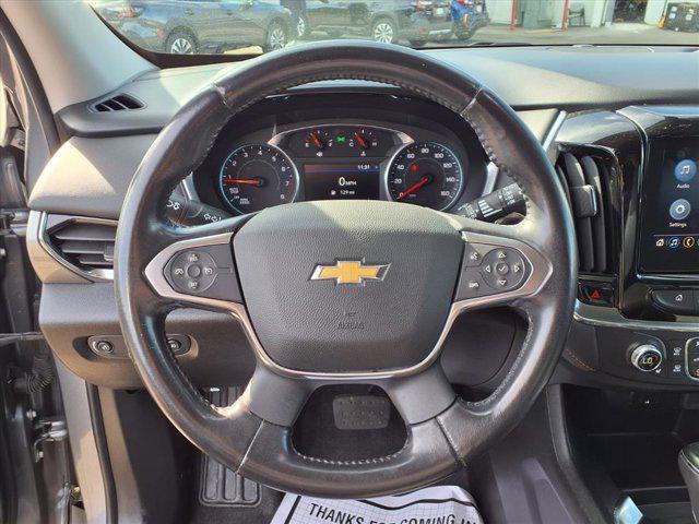 Photo of 2020 Satin Steel Metallic Chevrolet Traverse