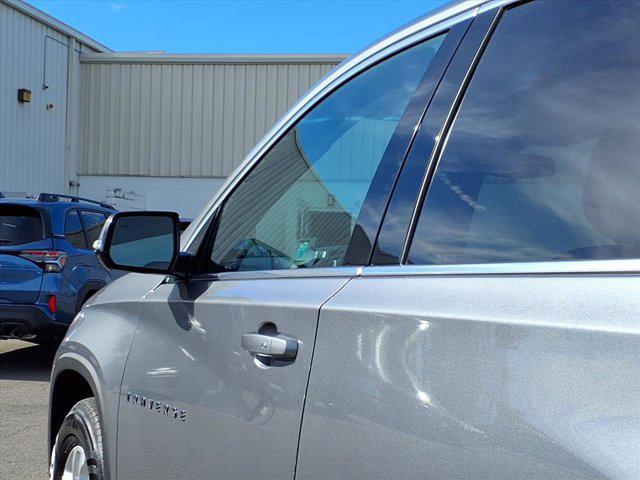 Photo of 2020 Satin Steel Metallic Chevrolet Traverse