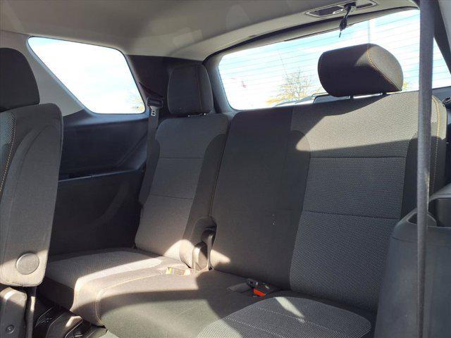 Photo of 2020 Satin Steel Metallic Chevrolet Traverse