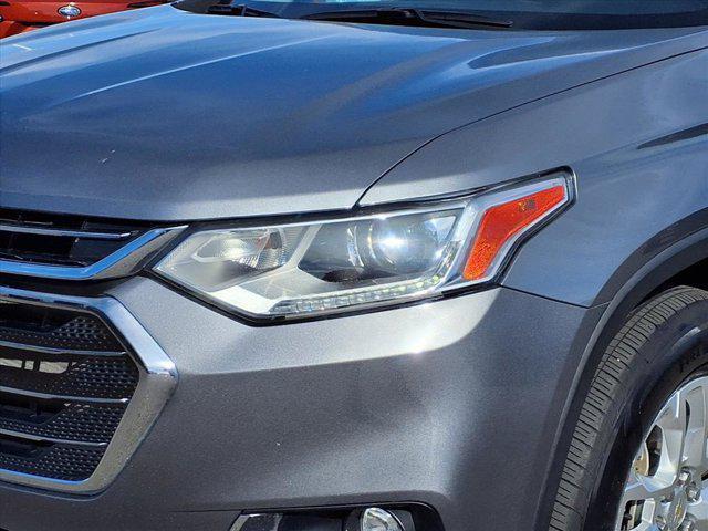 Photo of 2020 Satin Steel Metallic Chevrolet Traverse
