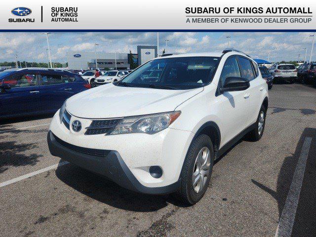 2014 Toyota RAV4