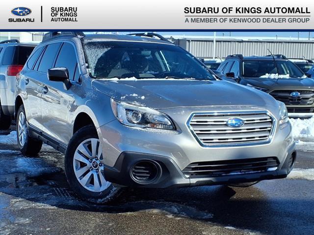 2017 Subaru Outback