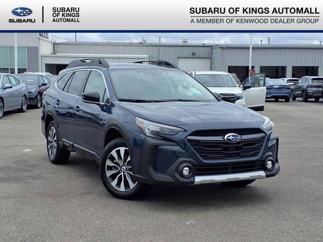 2024 Subaru Outback