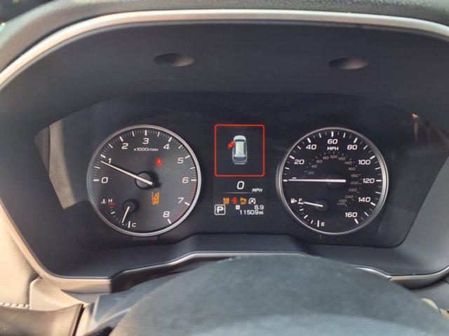 Photo of 2025 Crystal Black Silica Subaru Outback