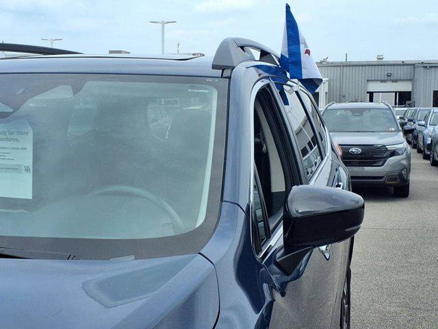 Photo of 2024 Cosmic Blue Pearl Subaru Ascent