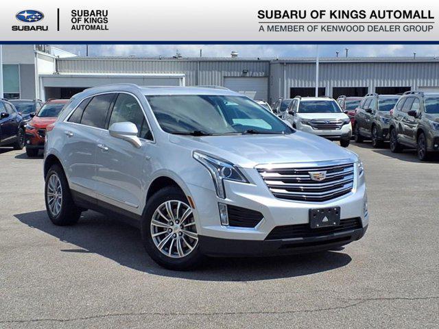 2017 Cadillac XT5