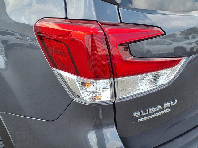 Photo of 2022 Magnetite Gray Metallic Subaru Forester