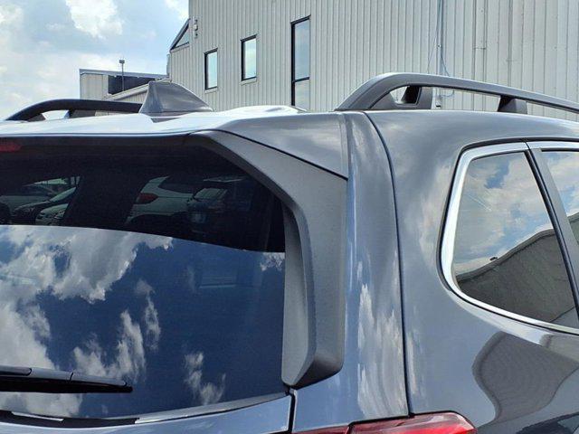 Photo of 2022 Magnetite Gray Metallic Subaru Forester