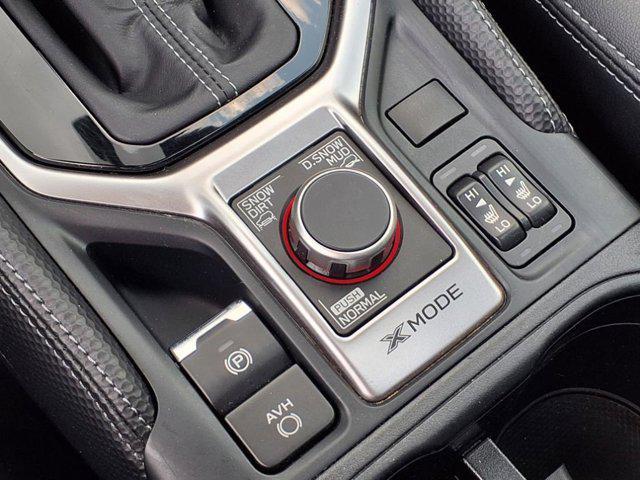 Photo of 2022 Magnetite Gray Metallic Subaru Forester