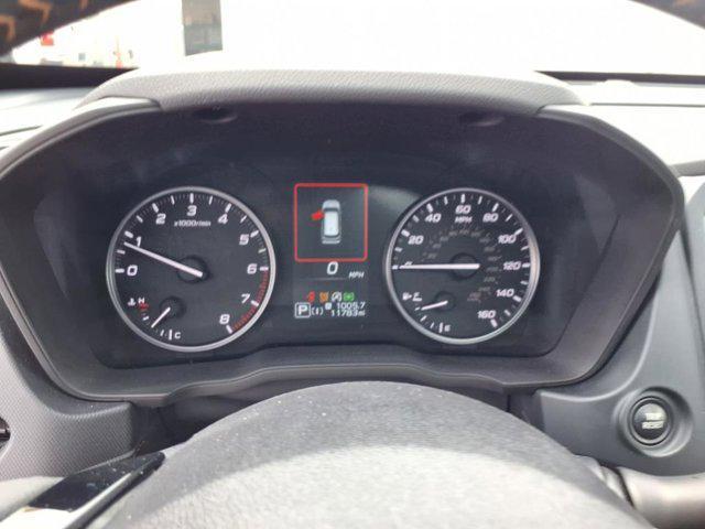 Photo of 2025 Crystal White Pearl Subaru Forester