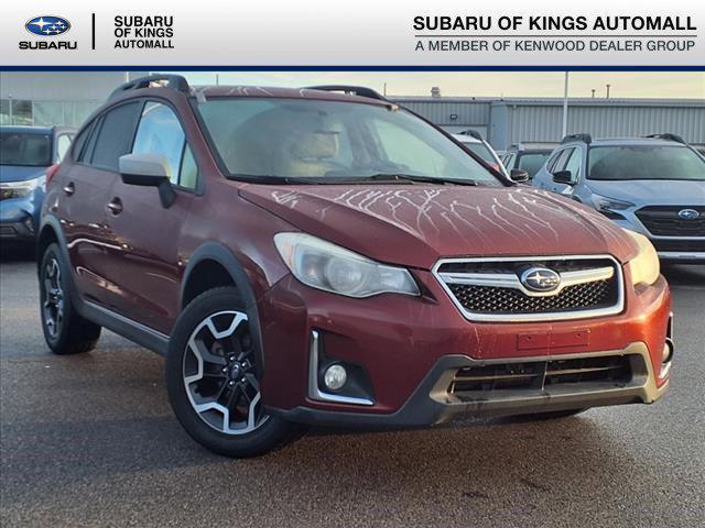 2016 Subaru Crosstrek