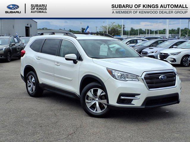 2022 Subaru Ascent