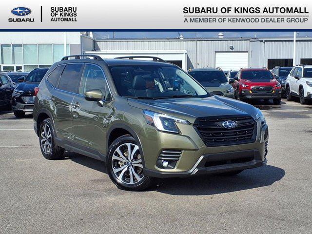 2024 Subaru Forester