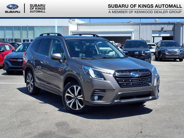 2022 Subaru Forester