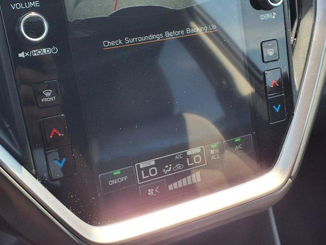 Photo of 2024 Magnetite Gray Metallic Subaru Crosstrek