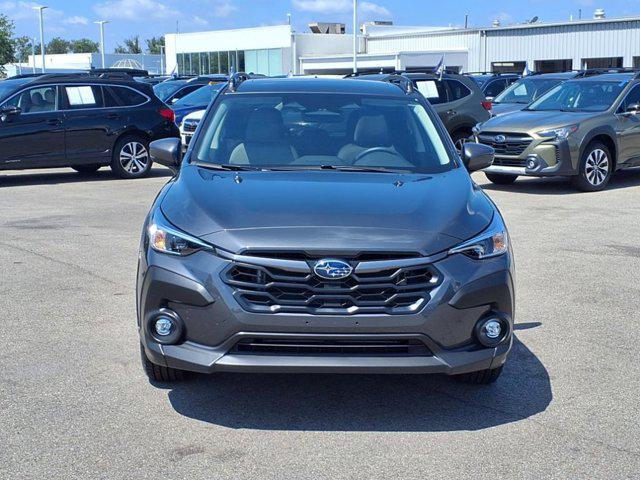 Photo of 2024 Magnetite Gray Metallic Subaru Crosstrek