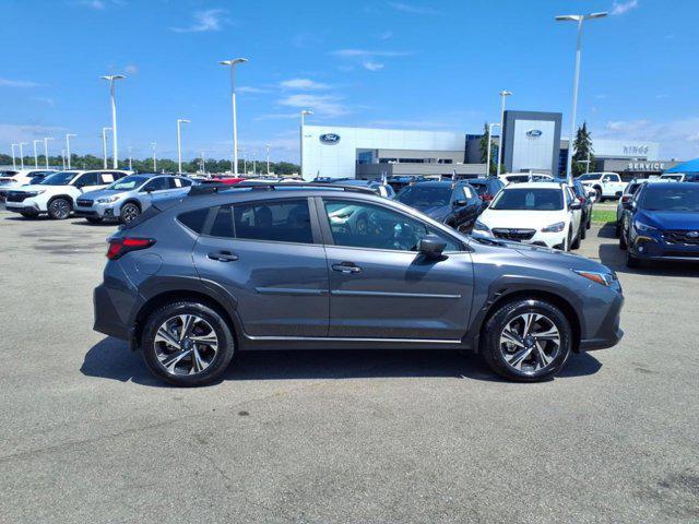 Photo of 2024 Magnetite Gray Metallic Subaru Crosstrek