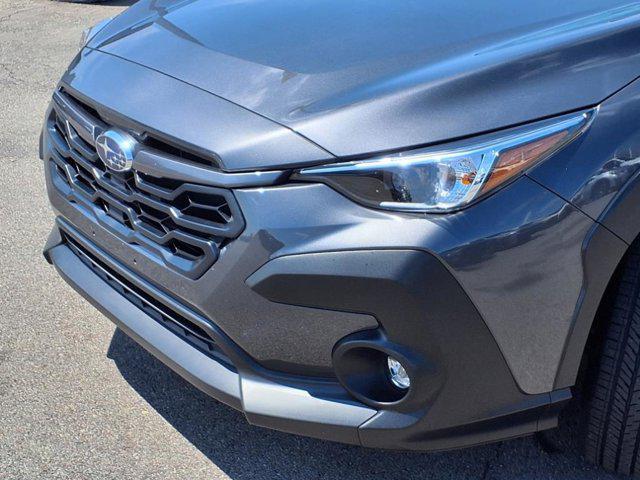 Photo of 2024 Magnetite Gray Metallic Subaru Crosstrek