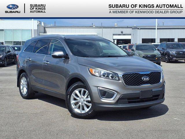 2016 Kia Sorento