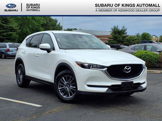 2017 Mazda CX-5