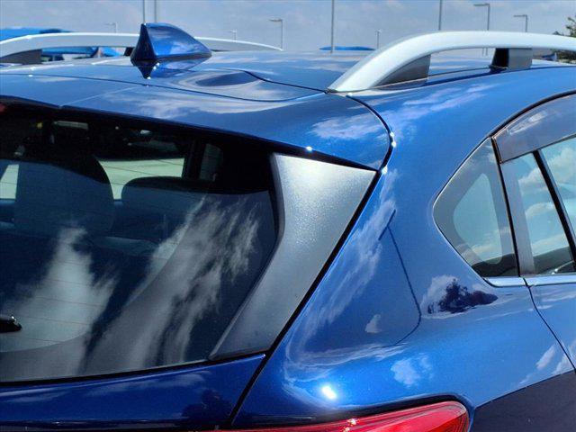 Photo of 2018 Lapis Blue Pearl Subaru Impreza