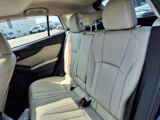 Photo of 2018 Lapis Blue Pearl Subaru Impreza