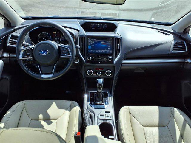 Photo of 2018 Lapis Blue Pearl Subaru Impreza