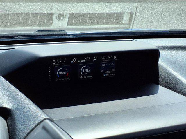 Photo of 2018 Lapis Blue Pearl Subaru Impreza