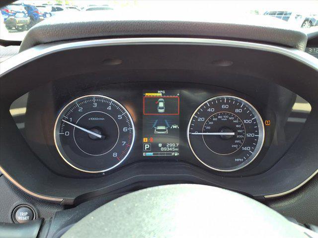 Photo of 2018 Lapis Blue Pearl Subaru Impreza