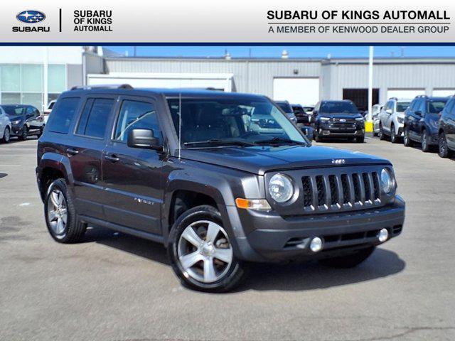 2017 Jeep Patriot