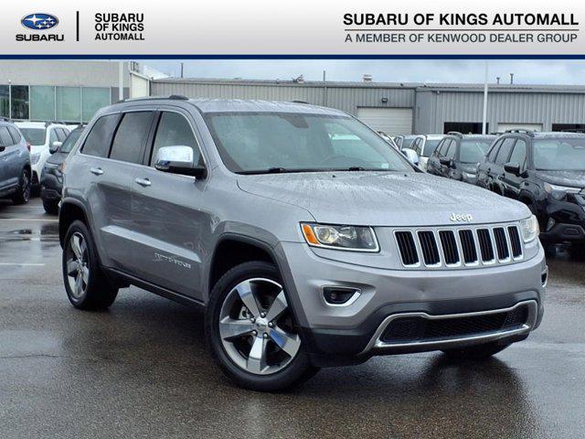 2016 Jeep Grand Cherokee