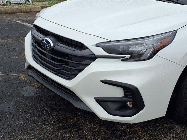 Photo of 2025 White Pearl Subaru Legacy