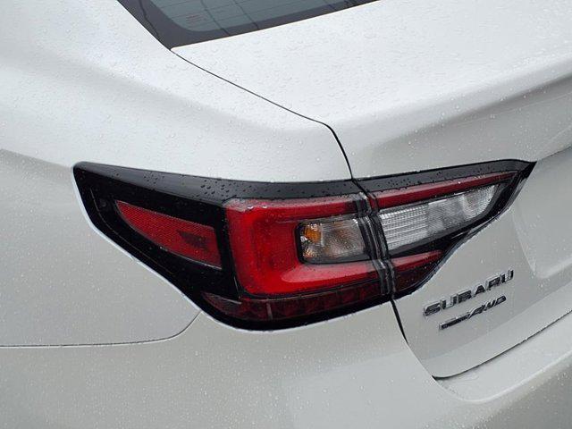 Photo of 2025 White Pearl Subaru Legacy