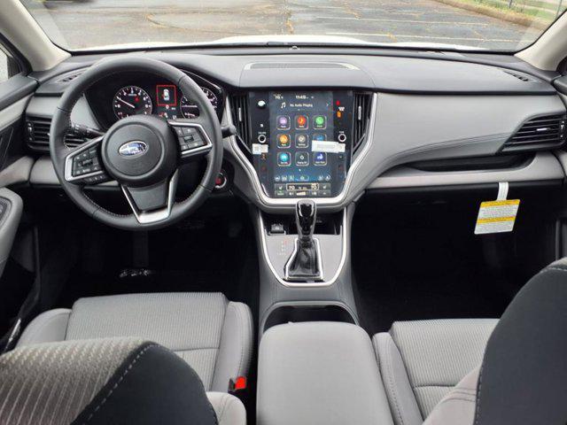 Photo of 2025 White Pearl Subaru Legacy