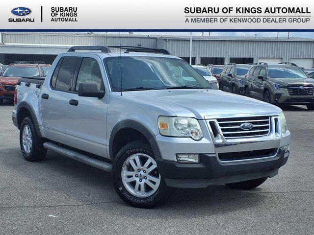 2010 Ford Explorer Sport Trac