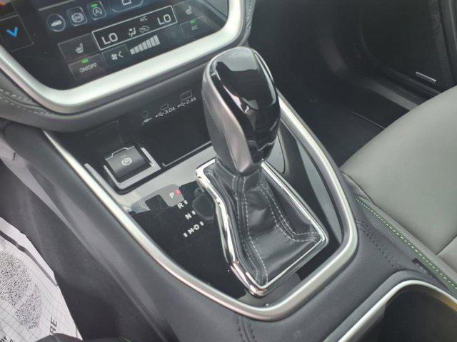 Photo of 2025 Ice Silver Metallic Subaru Outback