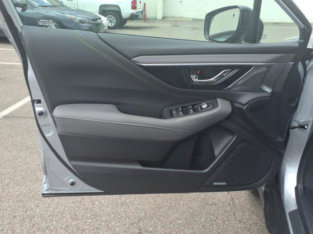 Photo of 2025 Ice Silver Metallic Subaru Outback